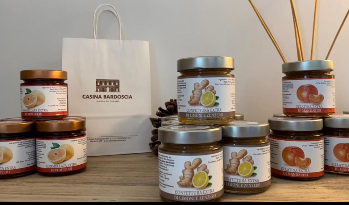 Casina Bardoscia Villa Cutrofiano Luaran gambar