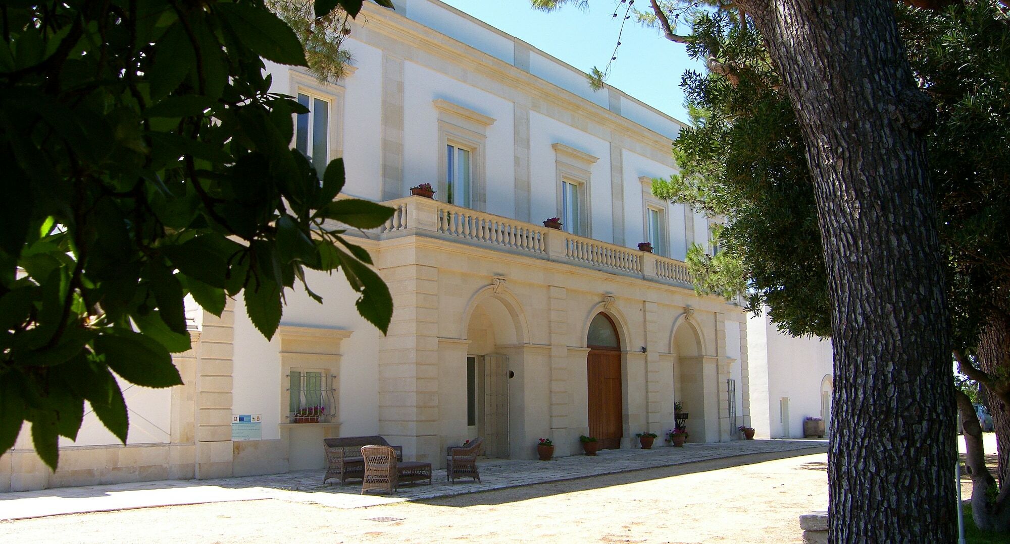 Casina Bardoscia Villa Cutrofiano Luaran gambar